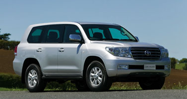 landcruiser 200 replacement for Landcruiser 100 is now available